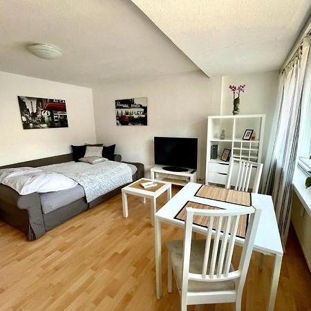 Nice And Comfortable, Centrally Located Apartment Rheinfelden  Luaran gambar