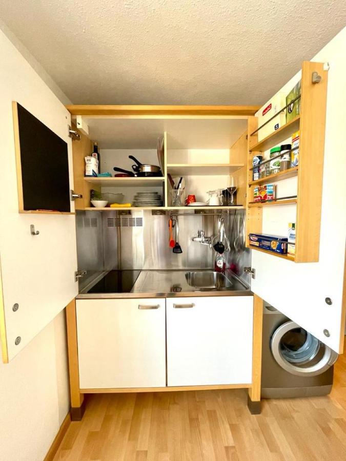 Nice And Comfortable, Centrally Located Apartment Rheinfelden  Luaran gambar