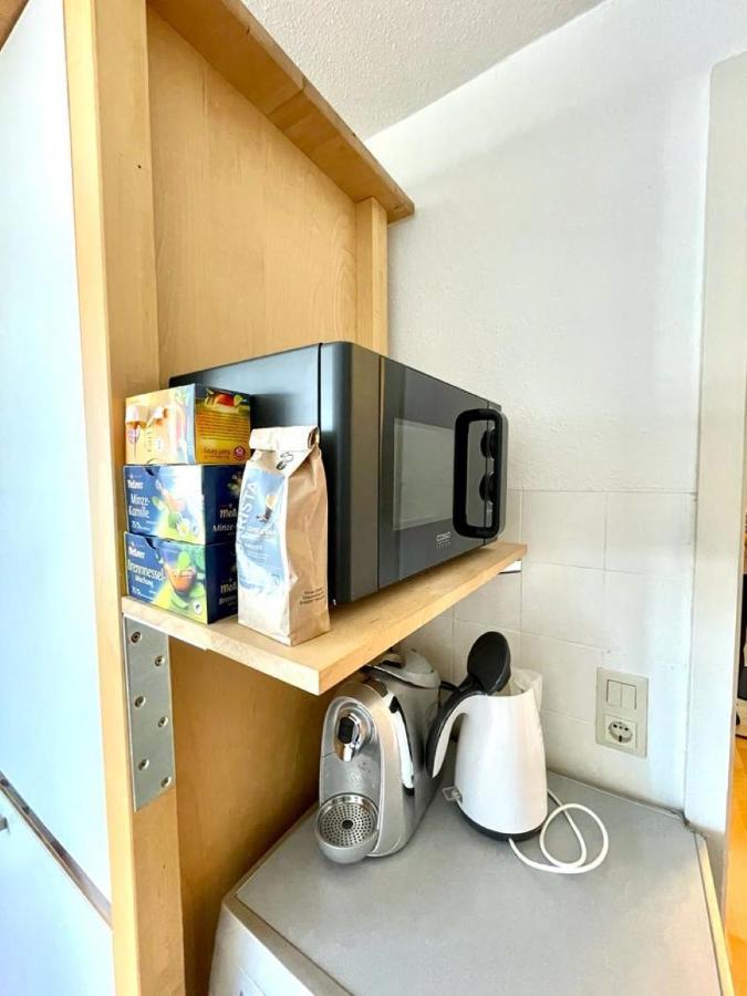 Nice And Comfortable, Centrally Located Apartment Rheinfelden  Luaran gambar