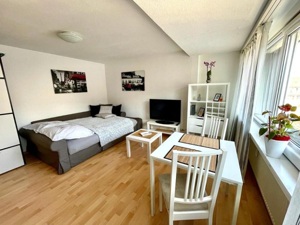 Nice And Comfortable, Centrally Located Apartment Rheinfelden  Luaran gambar