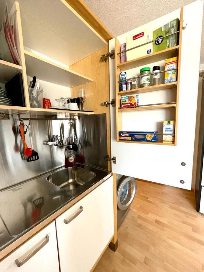 Nice And Comfortable, Centrally Located Apartment Rheinfelden  Luaran gambar