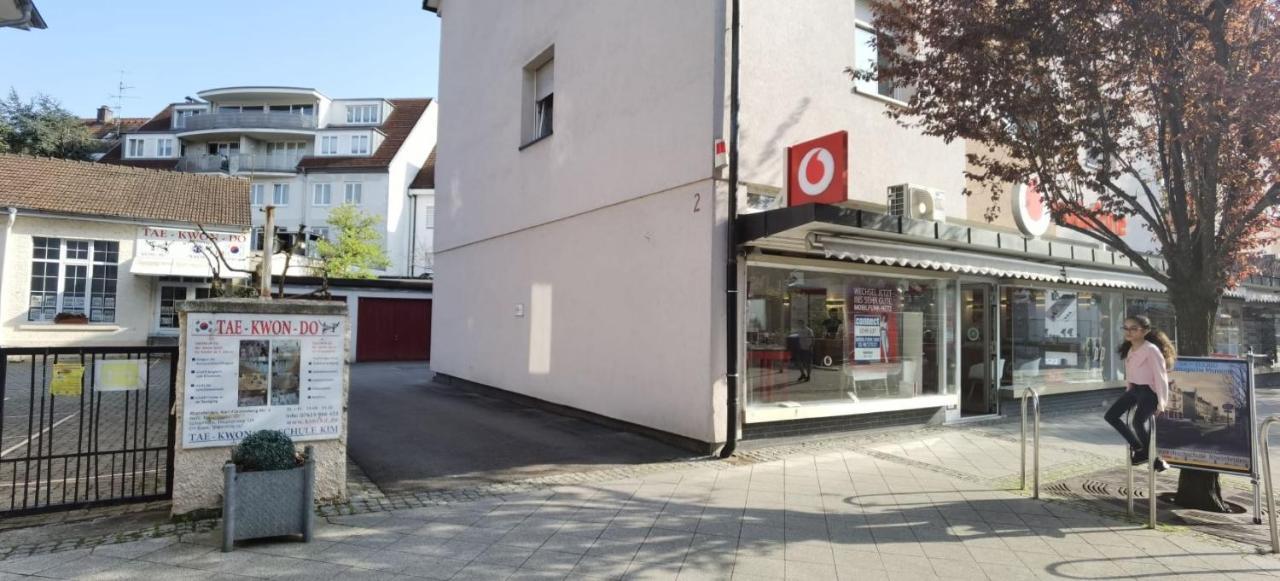 Nice And Comfortable, Centrally Located Apartment Rheinfelden  Luaran gambar