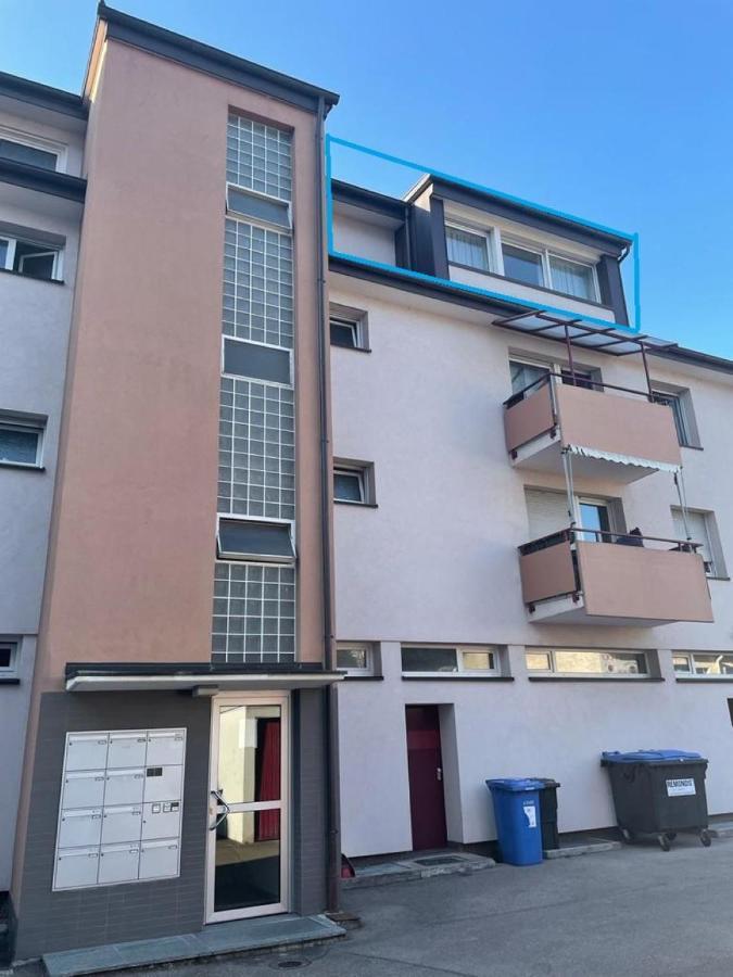Nice And Comfortable, Centrally Located Apartment Rheinfelden  Luaran gambar